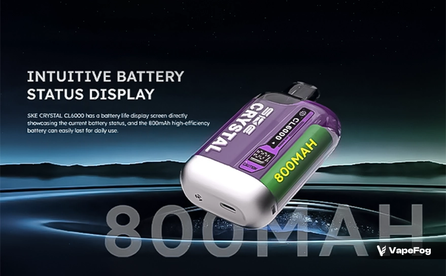 SKE Crystal CL6000 Review