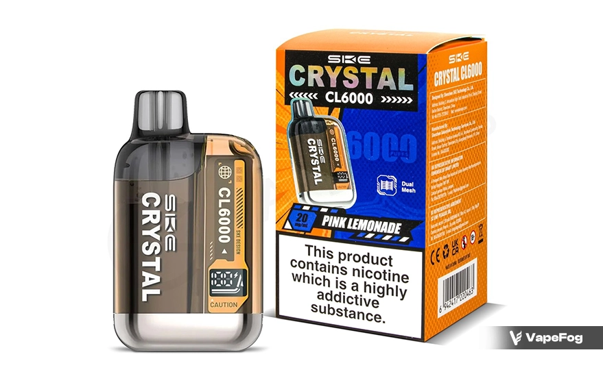 SKE Crystal CL6000 Review