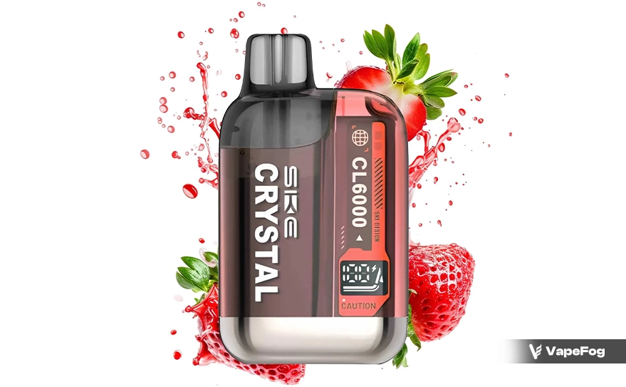 SKE Crystal CL6000