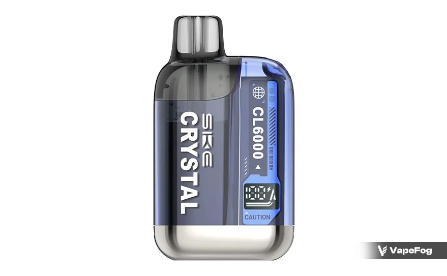 SKE Crystal CL6000