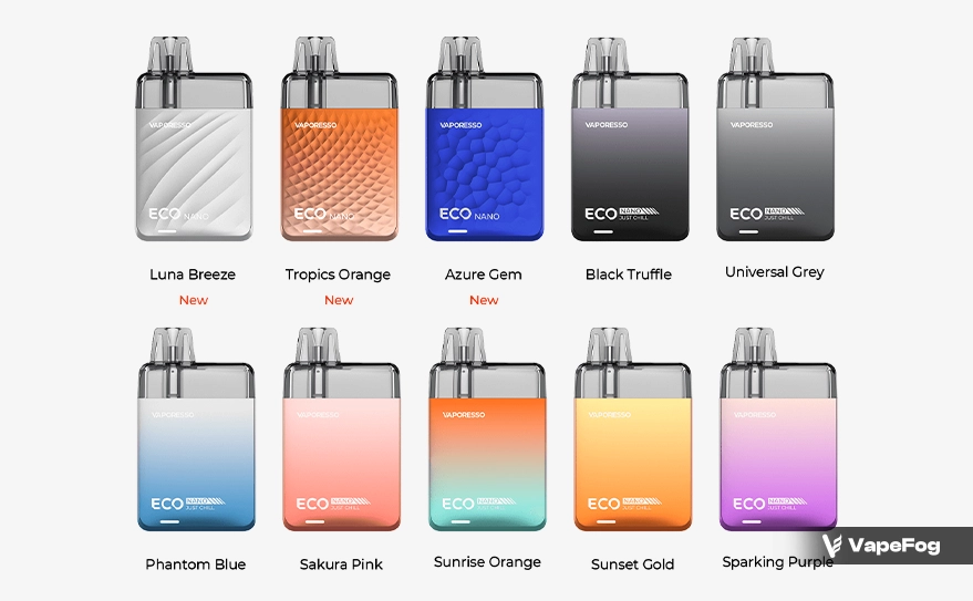 Vaporesso Eco Nano 2