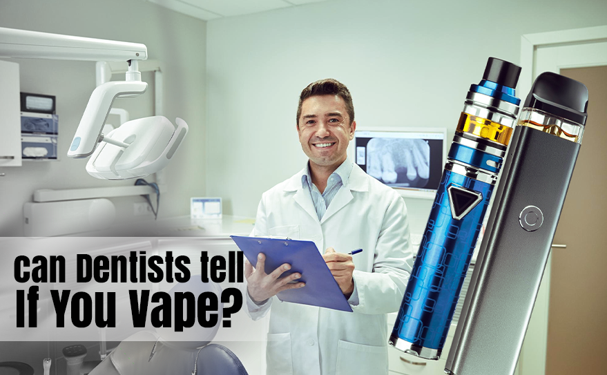 Can Dentists Tell If You Vape? A Data-Driven Clinical Guide (2025)