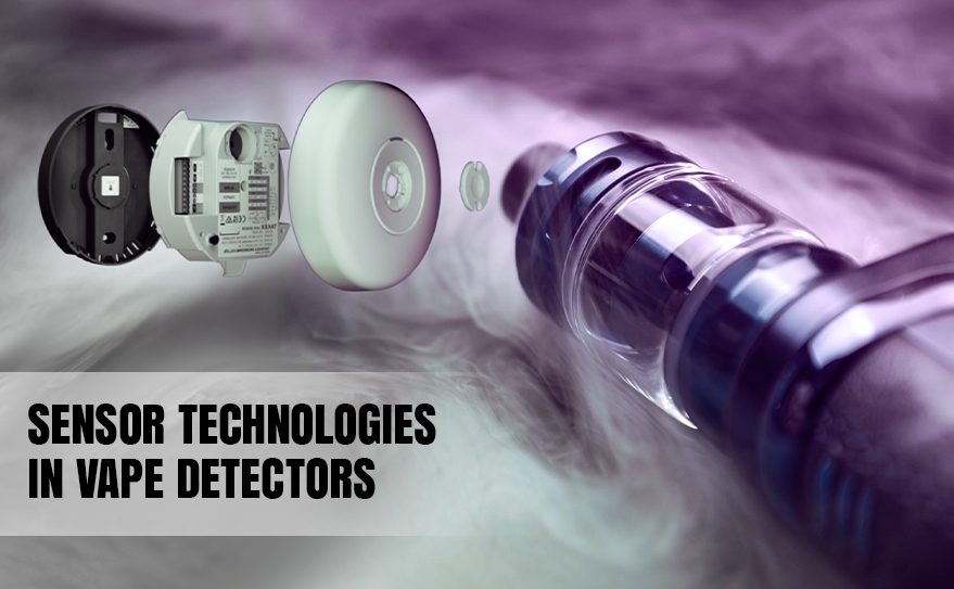 Best Vape Detectors for Schools & Offices: A Technical Comparison Guide