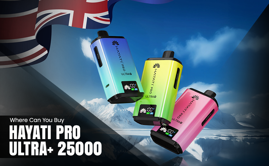 Where Can You Buy Hayati Pro Ultra Plus 25000 in the UK?