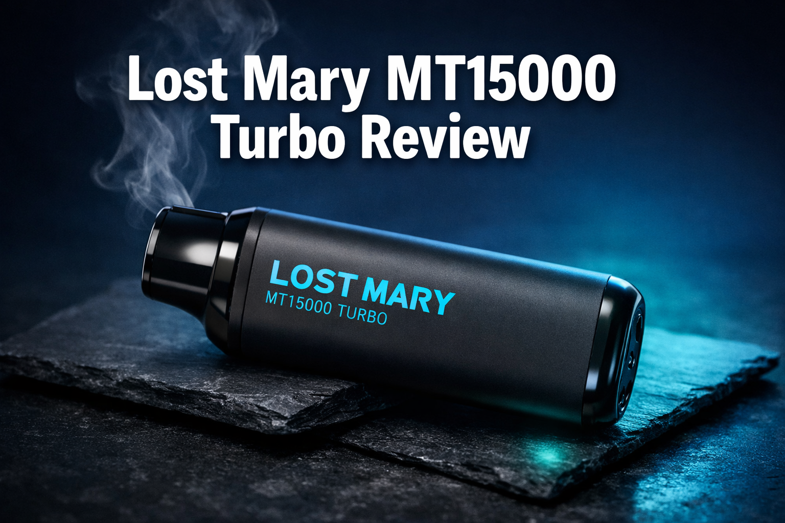 Lost Mary MT15000 Turbo Review